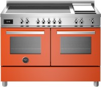 Photos - Cooker Bertazzoni PRO125I2EART orange