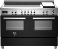 Cooker Bertazzoni PRO125I2ENET black