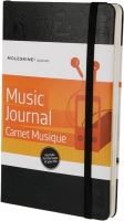 Photos - Notebook Moleskine Passion Music Journal 