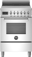 Cooker Bertazzoni PRO64I1EXT stainless steel