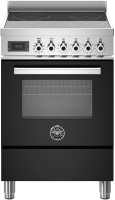 Cooker Bertazzoni PRO64I1ENET black