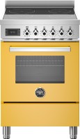 Photos - Cooker Bertazzoni PRO64I1EGIT yellow