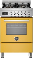 Cooker Bertazzoni PRO64L1EGIT yellow