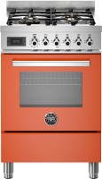 Photos - Cooker Bertazzoni PRO64L1EART orange