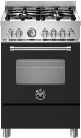 Cooker Bertazzoni MAS64L1ENEC black