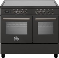 Photos - Cooker Bertazzoni PRO105I2ECAT graphite