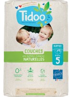 Nappies Tidoo Nature 5 / 40 pcs 