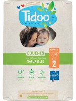 Nappies Tidoo Nature 2 / 50 pcs 