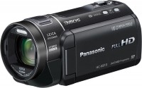 Photos - Camcorder Panasonic HC-X810 