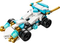 Photos - Construction Toy Lego Zanes Dragon Power Vehicles 30674 