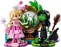 Construction Toy Lego Elphaba and Glinda Figures 75682 