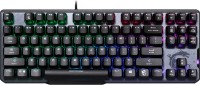 Photos - Keyboard MSI Vigor GK50 Elite TKL  Blue Switch