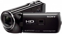 Photos - Camcorder Sony HDR-PJ220E 