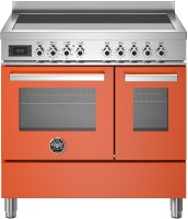 Photos - Cooker Bertazzoni PRO95I2EART orange