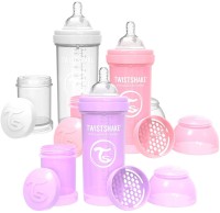 Photos - Baby Bottle / Sippy Cup Twistshake Value Pack 260 