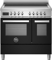 Cooker Bertazzoni PRO95I2ENET black