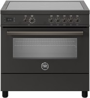 Photos - Cooker Bertazzoni PRO95I1ECAT graphite