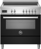 Cooker Bertazzoni PRO95I1ENET black