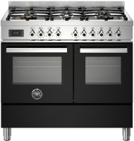 Cooker Bertazzoni PRO106L2ENET black