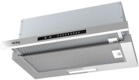 Photos - Cooker Hood Korting KHP 6975 X stainless steel