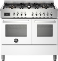 Photos - Cooker Bertazzoni PRO106L2EBIT white