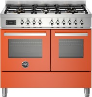 Photos - Cooker Bertazzoni PRO106L2EART orange