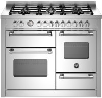 Cooker Bertazzoni MAS116L3EXC stainless steel