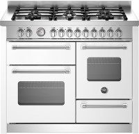 Photos - Cooker Bertazzoni MAS116L3EBIC white