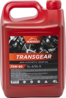 Photos - Gear Oil Norvego TransGear 75W-90 4L 4 L