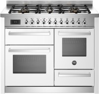 Photos - Cooker Bertazzoni PRO116L3EBIT white