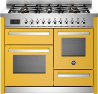 Cooker Bertazzoni PRO116L3EGIT yellow