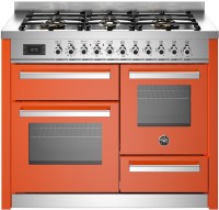 Photos - Cooker Bertazzoni PRO116L3EART orange