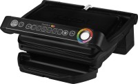 Electric Grill Tefal OptiGrill GC7058 black