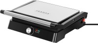 Photos - Electric Grill Transa Electronics GrillChef silver