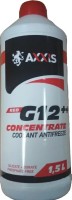 Photos - Antifreeze \ Coolant Axxis Red G12+ Concentrate 1.5 L