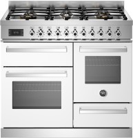 Cooker Bertazzoni PRO106L3EBIT white