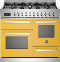 Cooker Bertazzoni PRO106L3EGIT yellow