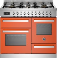 Photos - Cooker Bertazzoni PRO106L3EART orange