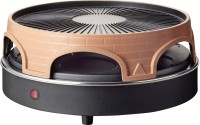 Photos - Electric Grill Emerio PO-1132554 bronze