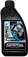 Photos - Engine Oil Syntol Nero R 4T 10W-40 1 L