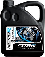 Engine Oil Syntol Nero R 4T 10W-40 4 L