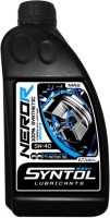 Engine Oil Syntol Nero R 4T 5W-40 1 L