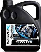 Engine Oil Syntol Nero R 4T 10W-50 4 L