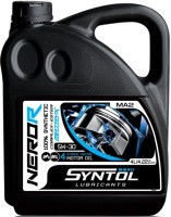 Engine Oil Syntol Nero R 4T 5W-30 4 L