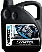 Engine Oil Syntol Nero R 4T 5W-40 4 L