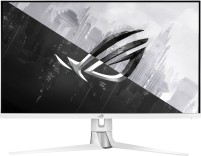 Photos - Monitor Asus ROG Swift PG329Q-W white