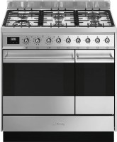 Cooker Smeg SY92PX9 stainless steel