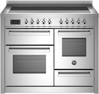 Cooker Bertazzoni PRO115I3EXT stainless steel