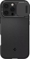 Case Spigen Optik Armor (MagFit) for iPhone 16 Pro 