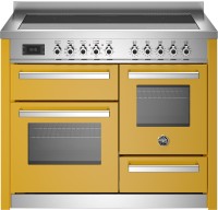 Cooker Bertazzoni PRO115I3EGIT yellow